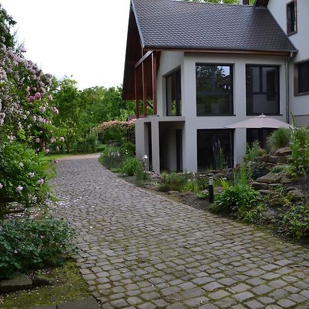 Gite La Cour Anglaise Plobsheim Eksteriør bilde